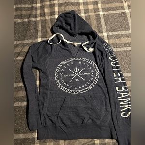 Outerbanks OBX Hoodie M